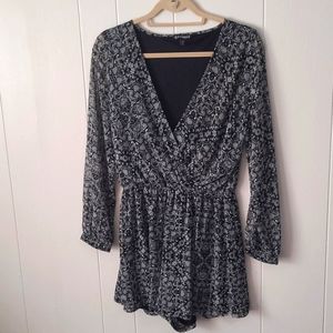 Express Romper
